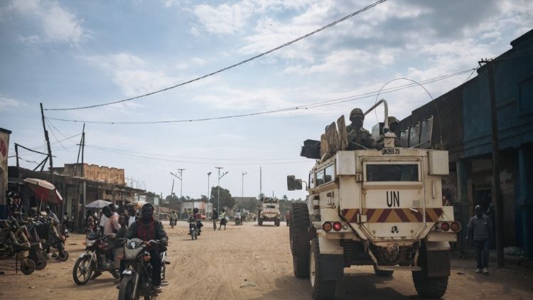 UN-Mission im Kongo