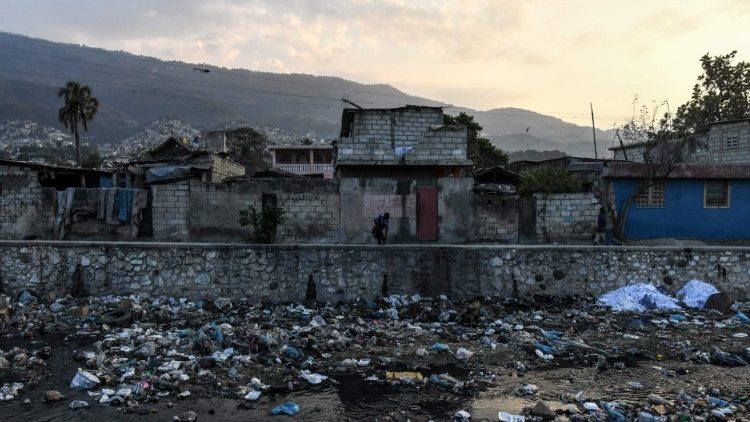 Krisenland Haiti