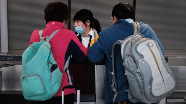 US-AIRLINE-INDUSTRY-ON-EDGE-AS-CORONAVIRUS-CONTINUES-TO-SPREAD