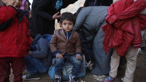Das 900 crianças mortas na Síria em 2019,  mais de 75% viviam no noroeste do país