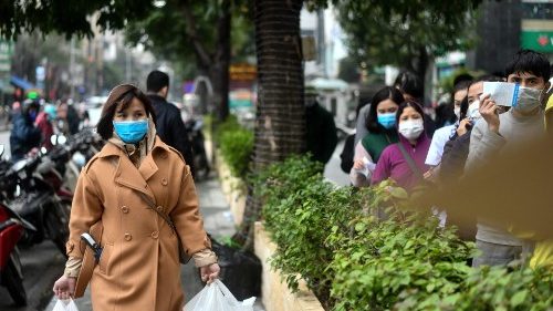 Вьетнамские католики перед лицом коронавируса