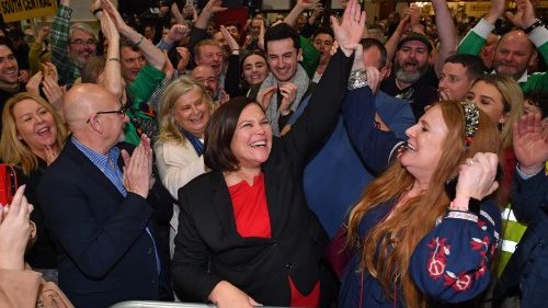 Elezioni in Irlanda: lo Sinn Fein in testa