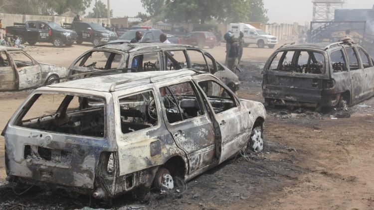 Džihadistički napad u Nigeriji