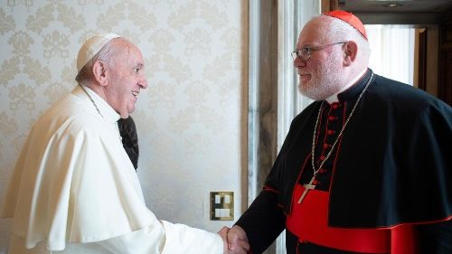 Vatikan: Marx bleibt im Kardinalsrat