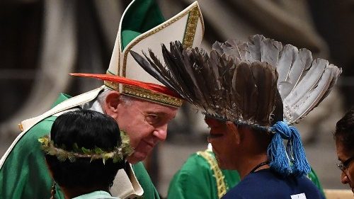 Querida Amazonia: „Ein anti-triumphalistisches Papstschreiben“