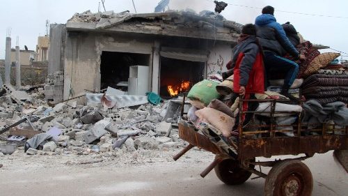 Preoccupazione per l’escalation di tensione in Siria