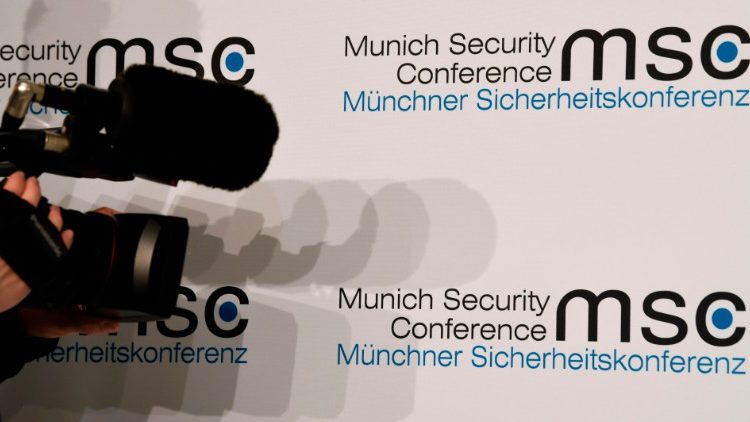 Die Münchner Sicherheitskonferenz findet vom 14. bis zum 16. Februar statt