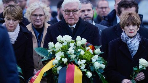 Des milliers d’Allemands s'unissent contre le racisme après l’attentat de Hanau