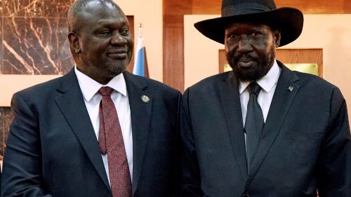 Soudan du Sud : Mgr Lodu Tombe exhorte à prier pour le nouveau gouvernement 