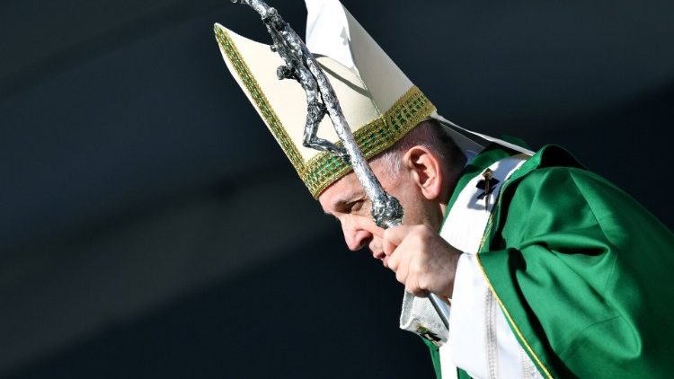ITALY-VATICAN-RELIGION-POPE