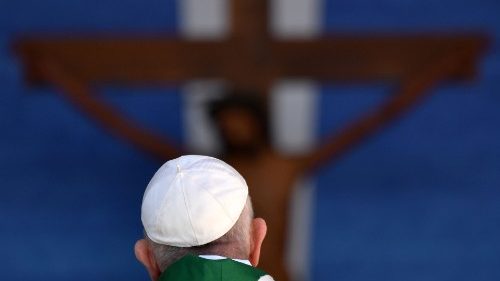 Besuch in Bari: Papst Franziskus ruft zu Frieden in Syrien auf