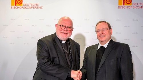 D: Bischöfe kommen zur Herbstvollversammlung ins Fuldaer Schloss