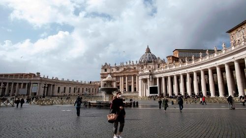 Corona-Virus: Erste Maßnahmen im Vatikan