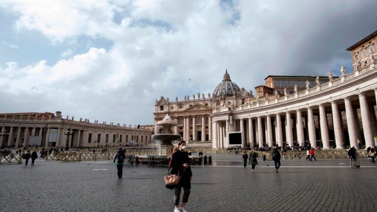 Watykan: z powodu koronawirusa odłożono Przymierze dla Edukacji