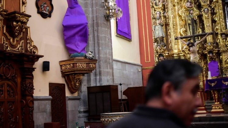 Mexikos Kirche bekommt Unterstützung bei der Aufklärung des Missbrauchsskandals.