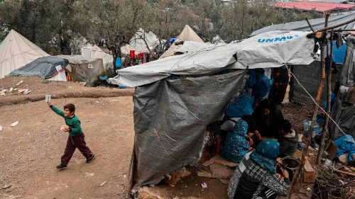 Griechenland: „Die Lager sind überfüllt“