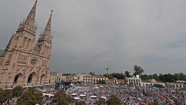 ARGENTINA-RELIGION-ABORTION-MASS-PROTEST