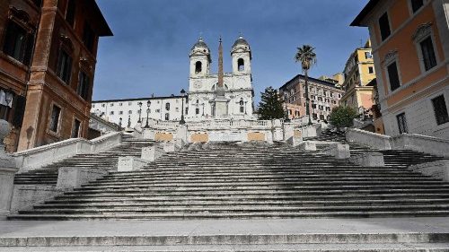 Décret modifié, le diocèse de Rome laisse les églises ouvertes