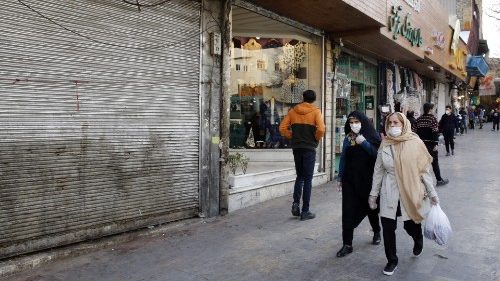 Coronavirus: l’Iran demande l’aide du FMI