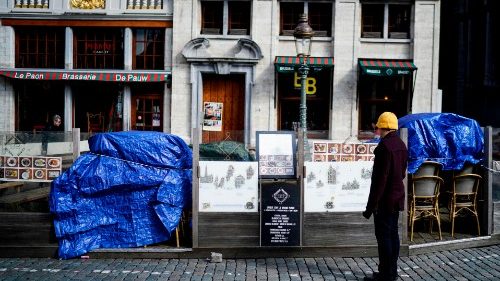 Coronavirus: Auch Belgiens Kirche setzt Gottesdienste aus