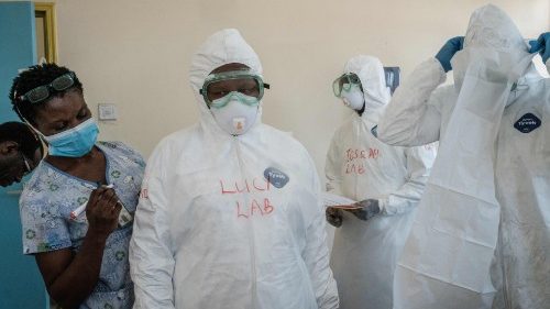 Afrika: Furcht vor massiver Ausbreitung des Coronavirus