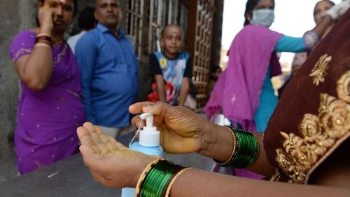 Indien: Hilfe für die Ärmsten angesichts Corona