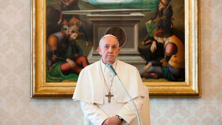 Pápež Frnatišek od vypuknutia pandémie hovorí k svetu cez médiá