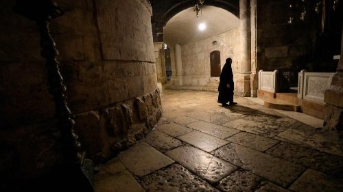 Jerusalem: Grabeskirche bleibt offen