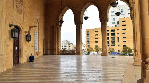 Libanon: Bischof öffnet Sommerresidenz für Quarantänepatienten