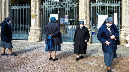 La guerre silencieuse des religieuses d'Italie contre le coronavirus