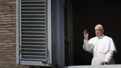 Pápež vyzval kresťanov celého sveta spojiť sa 25. marca v modlitbe Otče náš