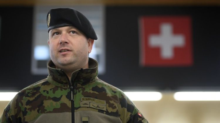Schweizer Armee im Einsatz gegen Corona