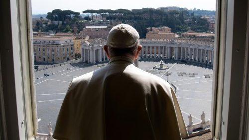 Wortlaut: Papst Franziskus beim Angelus