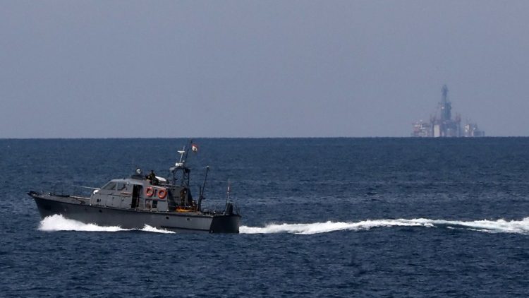 Brod libijske mornarice