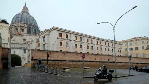 Vatikan: Bislang sechs Corona-Fälle