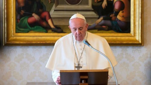 Pápež podporil výzvu generálneho tajomníka OSN zastaviť vojny v kríze Covid-19