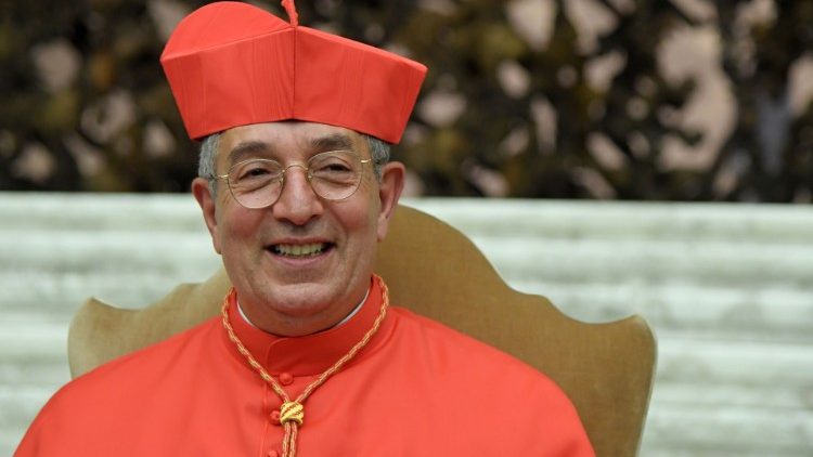Kardinal Angelo de Donatis