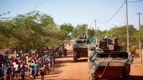 Burkina Faso y Gabón: la lucha para evitar que el Covid-19 se extienda, "sería un desastre"