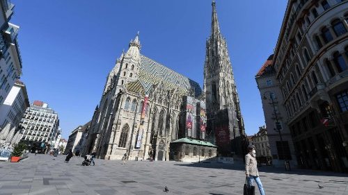 Bispos da Áustria se preparam para reabrir igrejas a partir de 15 de maio