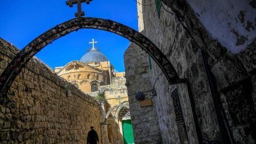 Heiliges Land: Kirchenführer warnen vor Annektierungsplänen Israels
