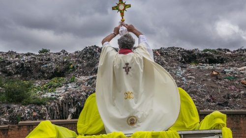 De Madagascar, o agradecimento ao Papa pelo grito em favor dos pobres