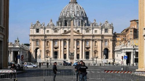 Vatikan: Neunte Corona-Infektion