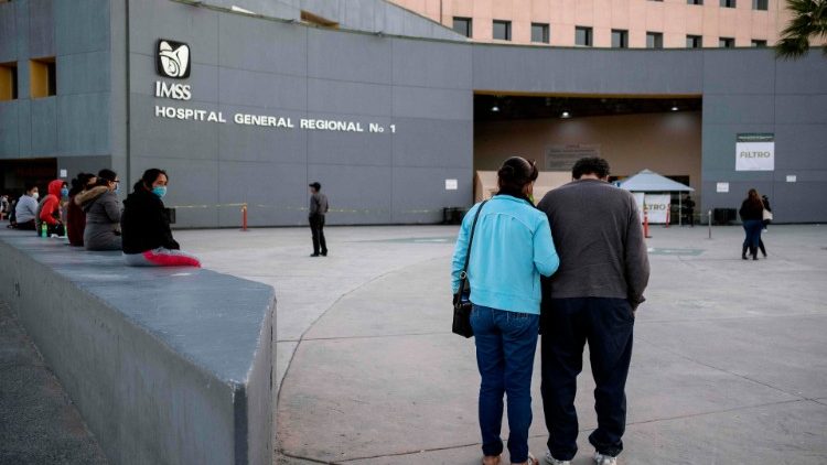 Hospital General Regional, Tijuana. 