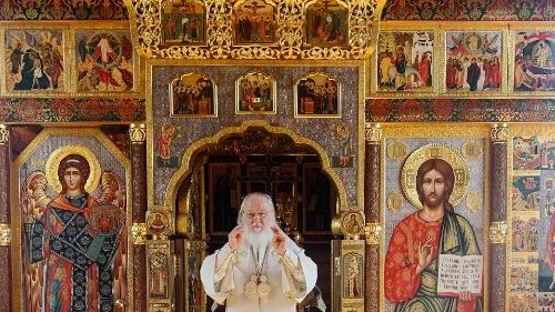 Russland: Moskauer Patriarch in Corona-Quarantäne
