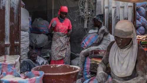 Hilfswerke warnen zum Ramadan vor Corona-Folgen in Westafrika 