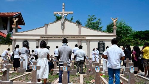 Attentats de Pâques, Sri Lanka: l’Église mobilise le gouvernement sur les victimes