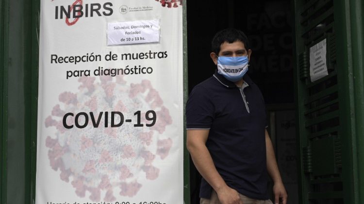 Coronavirus en Argentina.