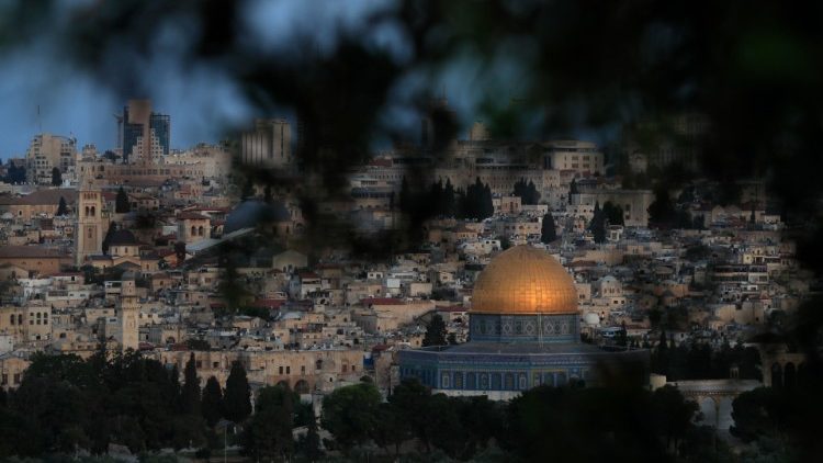Al-Aqsa-Moschee auf dem Tempelberg in der Jerusalemer Altstadt: Die drittwichtigste Moschee des Islam bleibt vorerst geschlossen