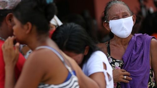 Bispos da Amazônia Brasileira exigem medidas urgentes dos governos para combater a Covid-19 na região