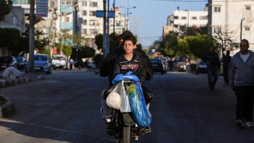 Párroco de Gaza: con Covid-19 hay menos trabajo, pero la esperanza no muere